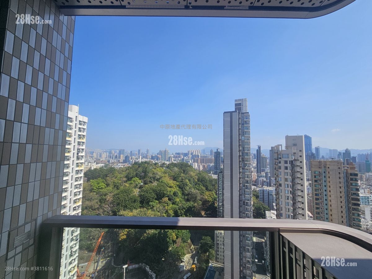 Belgravia Place 租盘 1 房 , 1 浴室 265 平方尺