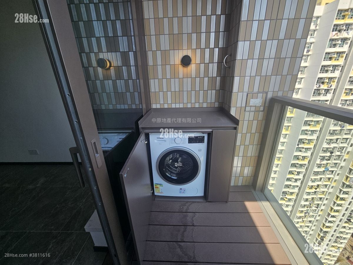 Belgravia Place 租盘 1 房 , 1 浴室 265 平方尺