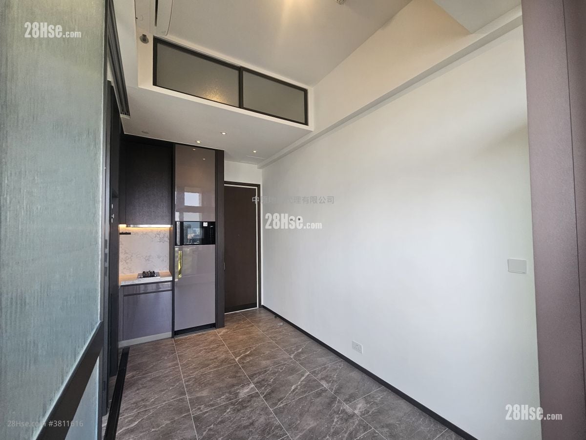 Belgravia Place 租盘 1 房 , 1 浴室 265 平方尺