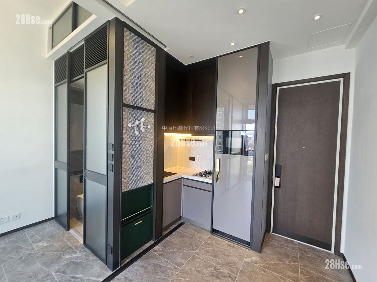 Belgravia Place 租盘 1 房 , 1 浴室 265 平方尺