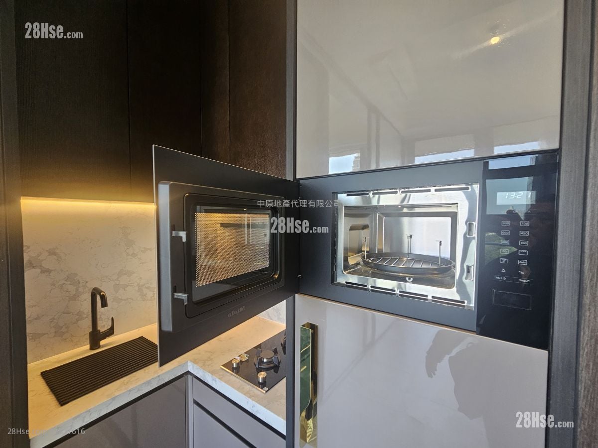 Belgravia Place 租盘 1 房 , 1 浴室 265 平方尺