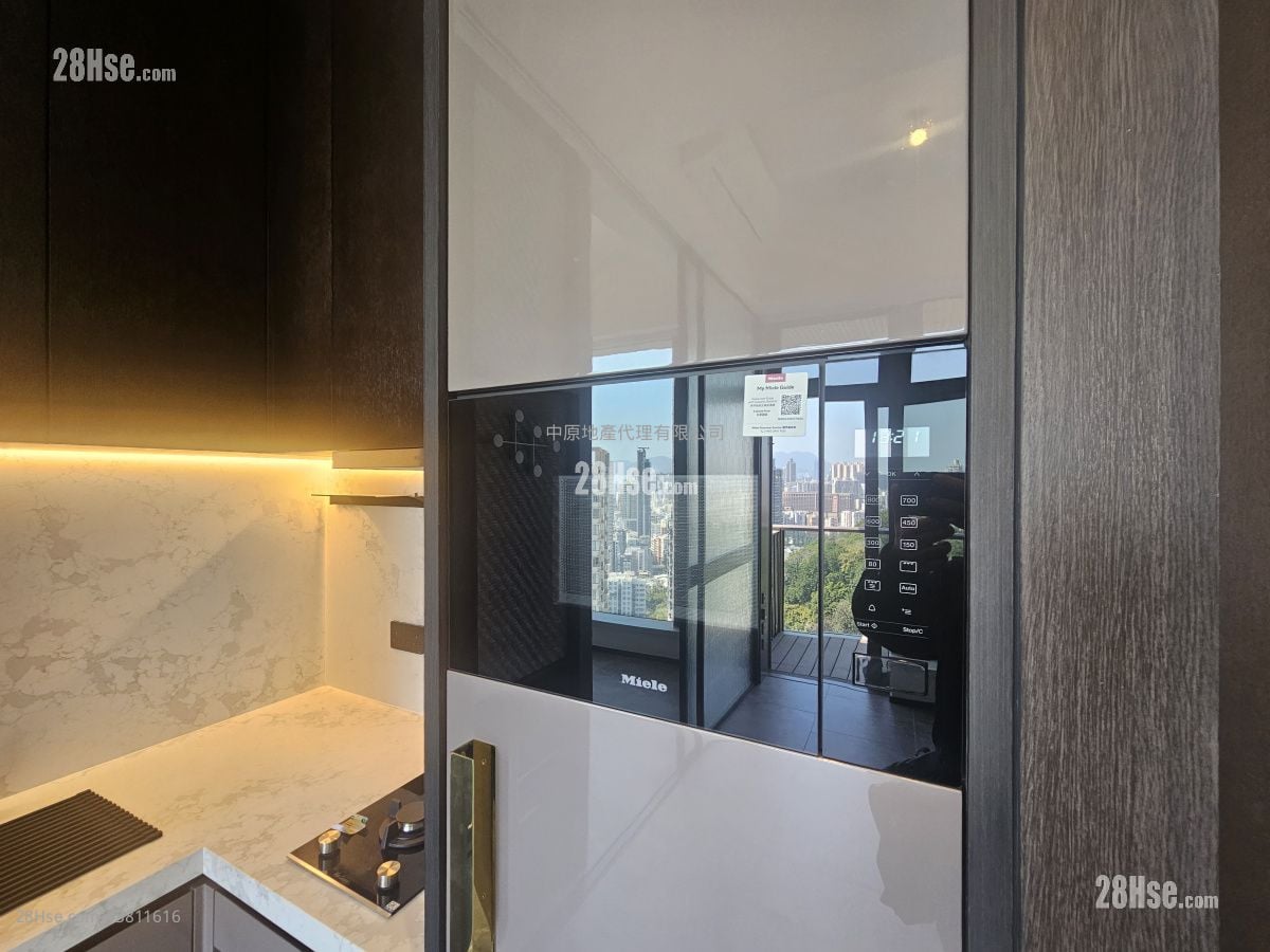 Belgravia Place 租盘 1 房 , 1 浴室 265 平方尺