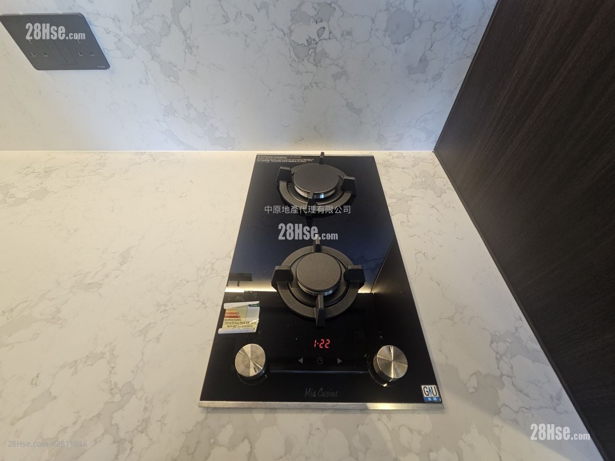 Belgravia Place 租盘 1 房 , 1 浴室 265 平方尺