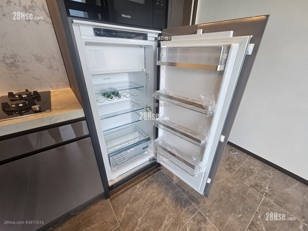 Belgravia Place 租盘 1 房 , 1 浴室 265 平方尺