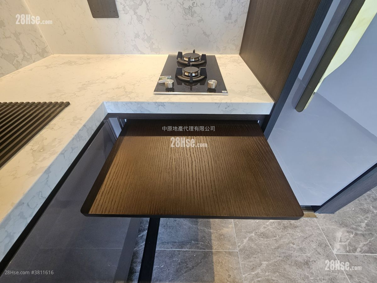 Belgravia Place 租盘 1 房 , 1 浴室 265 平方尺