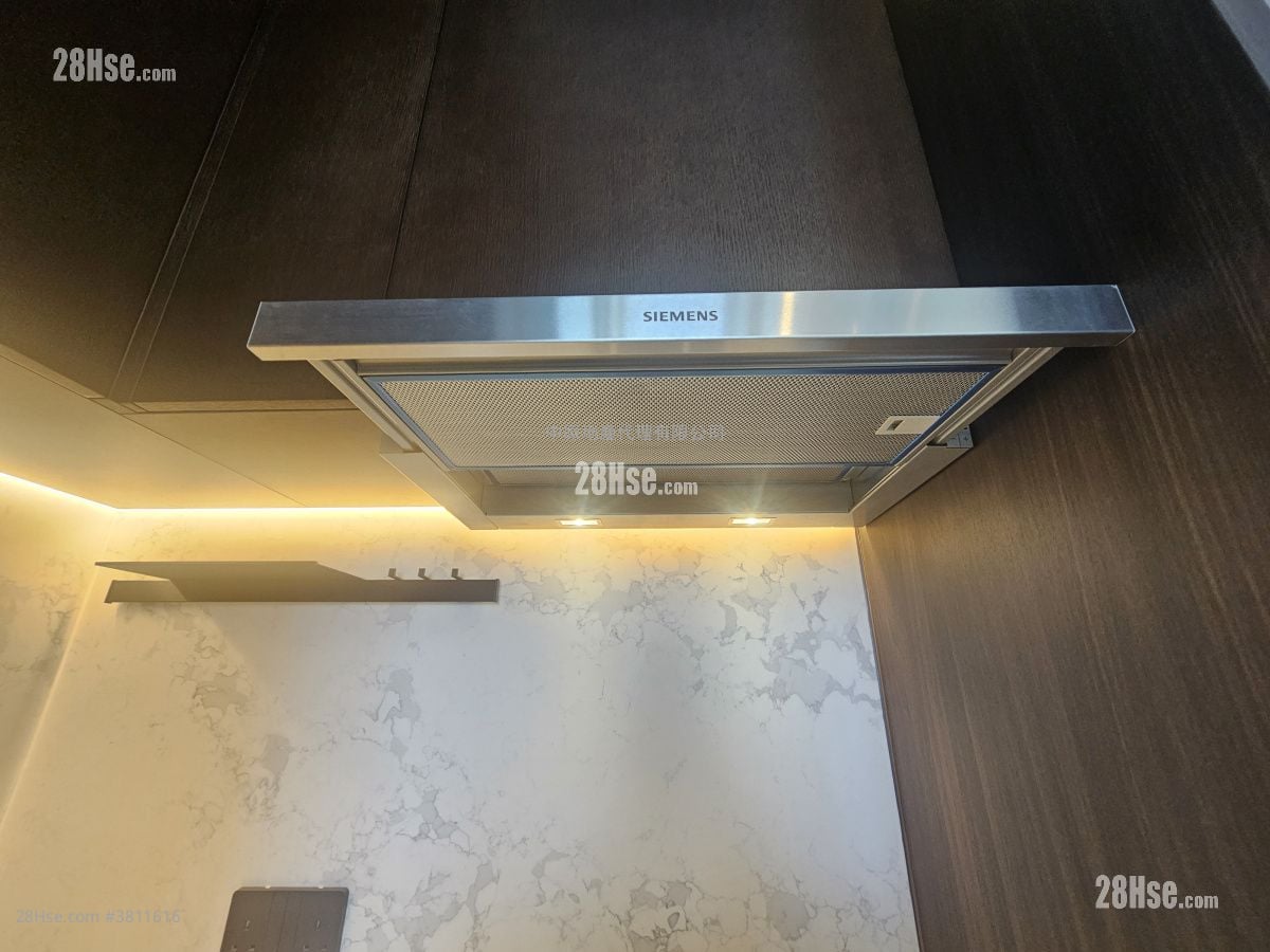 Belgravia Place 租盘 1 房 , 1 浴室 265 平方尺