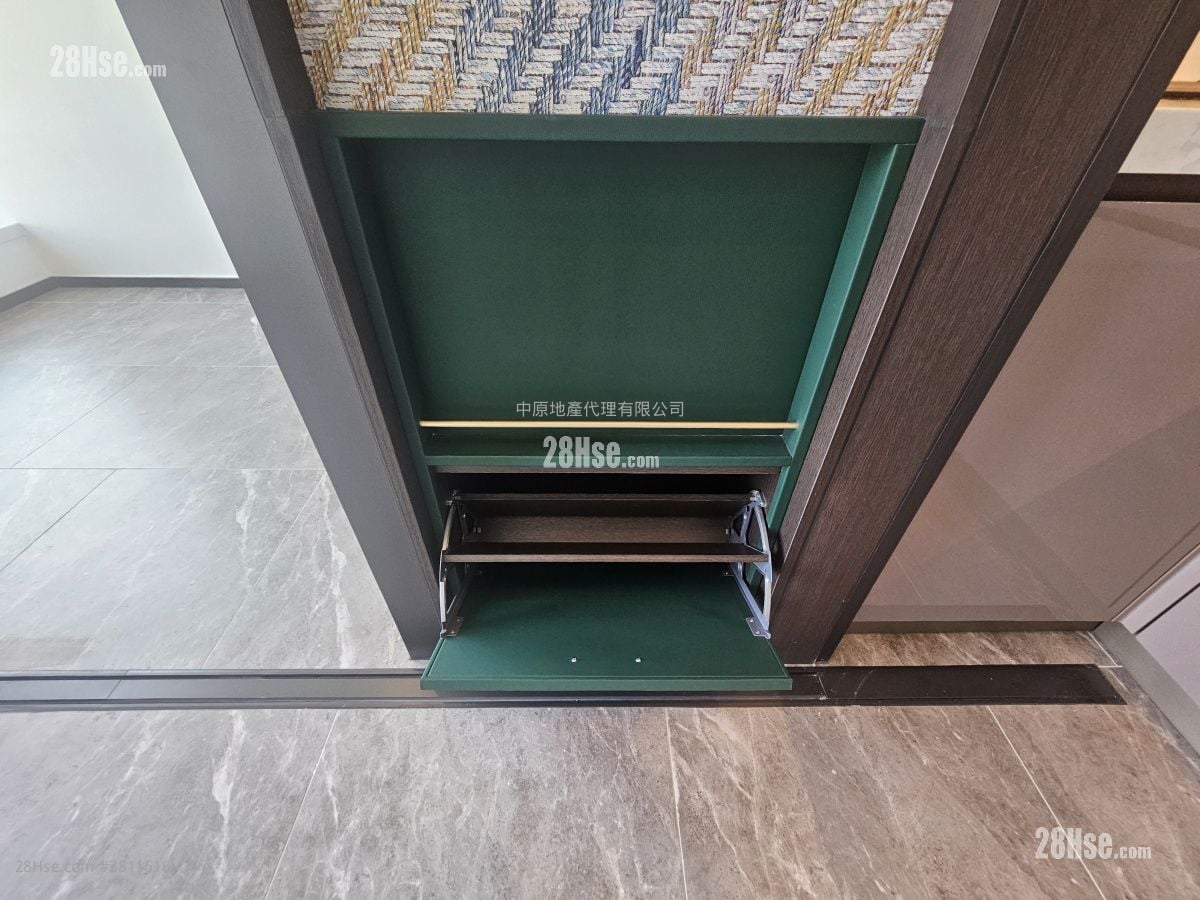 Belgravia Place 租盘 1 房 , 1 浴室 265 平方尺