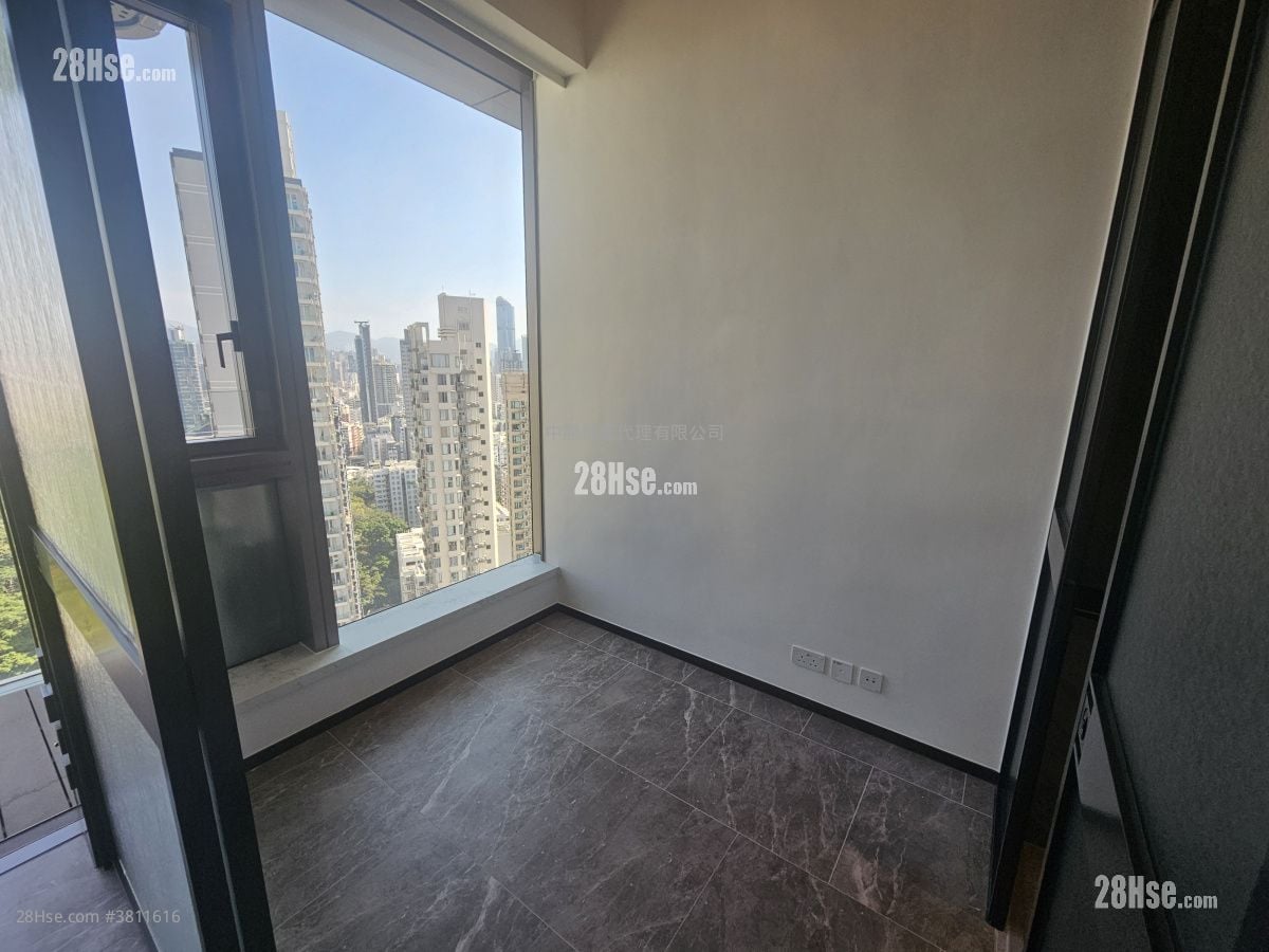 Belgravia Place 租盘 1 房 , 1 浴室 265 平方尺