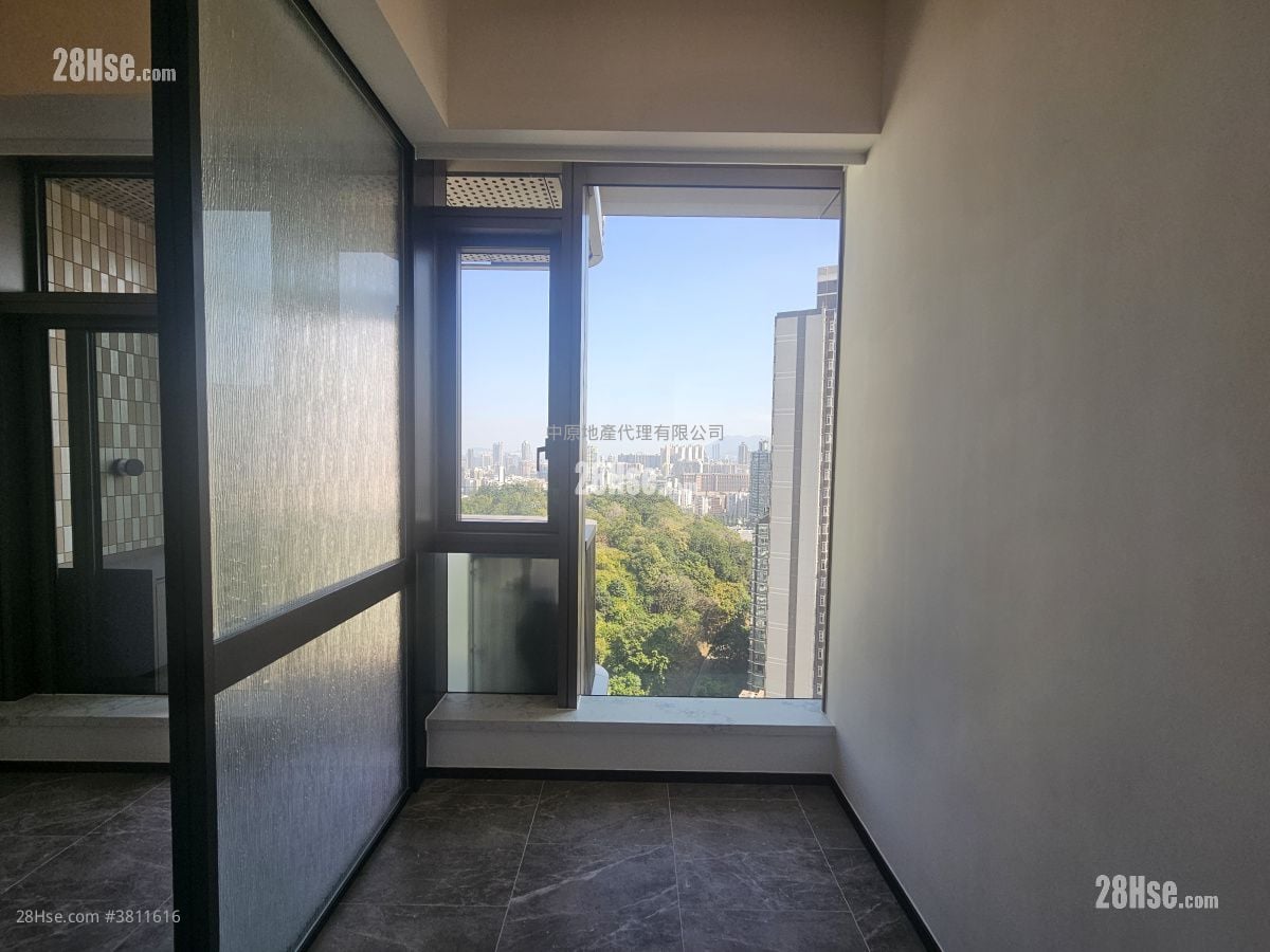 Belgravia Place 租盘 1 房 , 1 浴室 265 平方尺