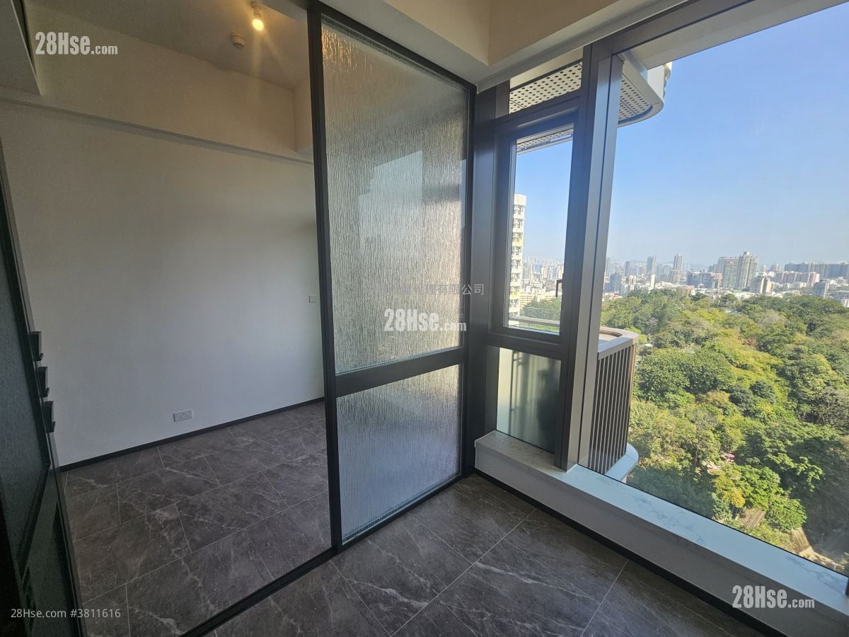 Belgravia Place 租盘 1 房 , 1 浴室 265 平方尺