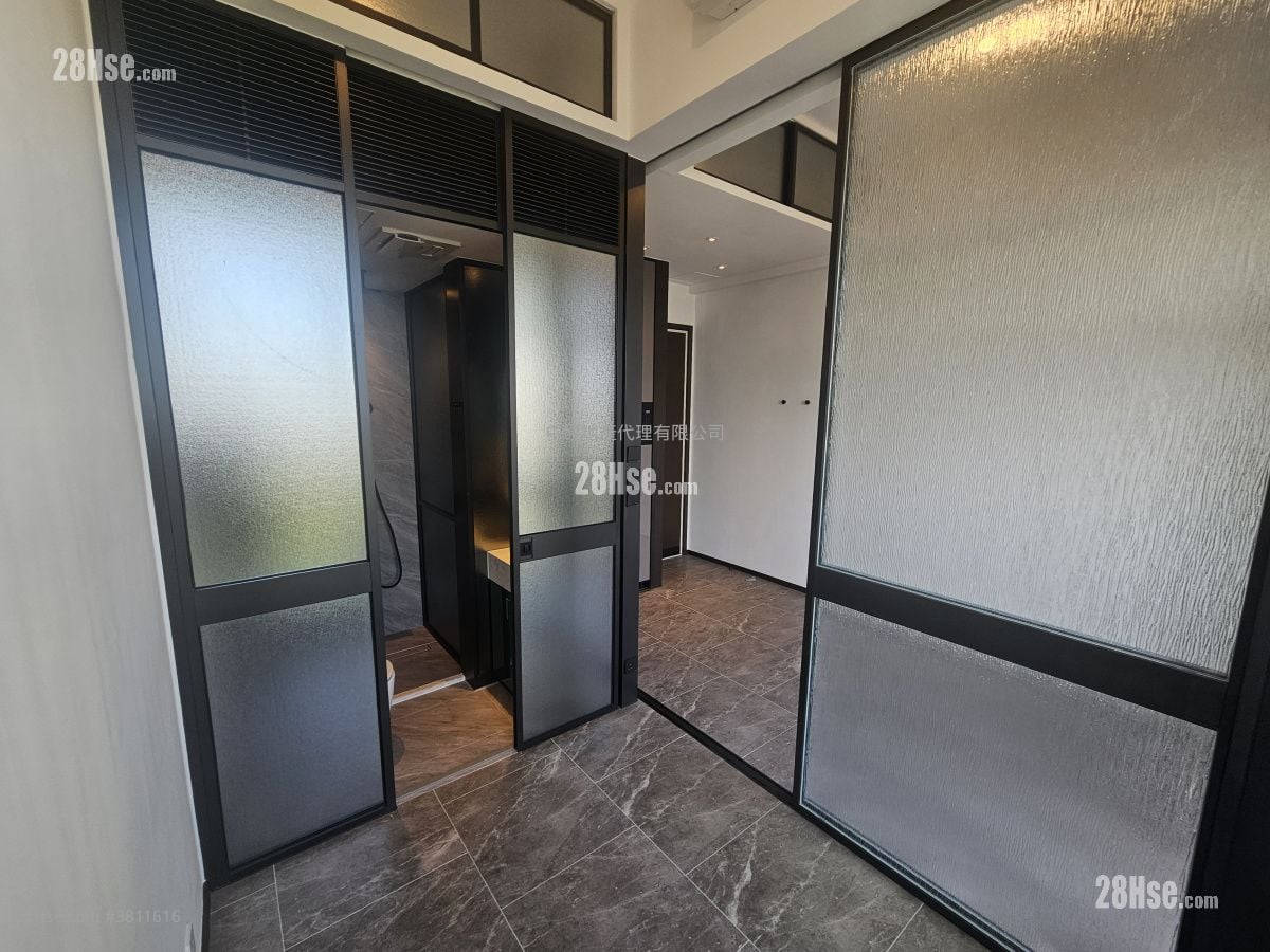 Belgravia Place 租盘 1 房 , 1 浴室 265 平方尺