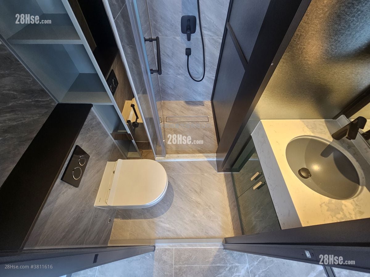 Belgravia Place 租盘 1 房 , 1 浴室 265 平方尺