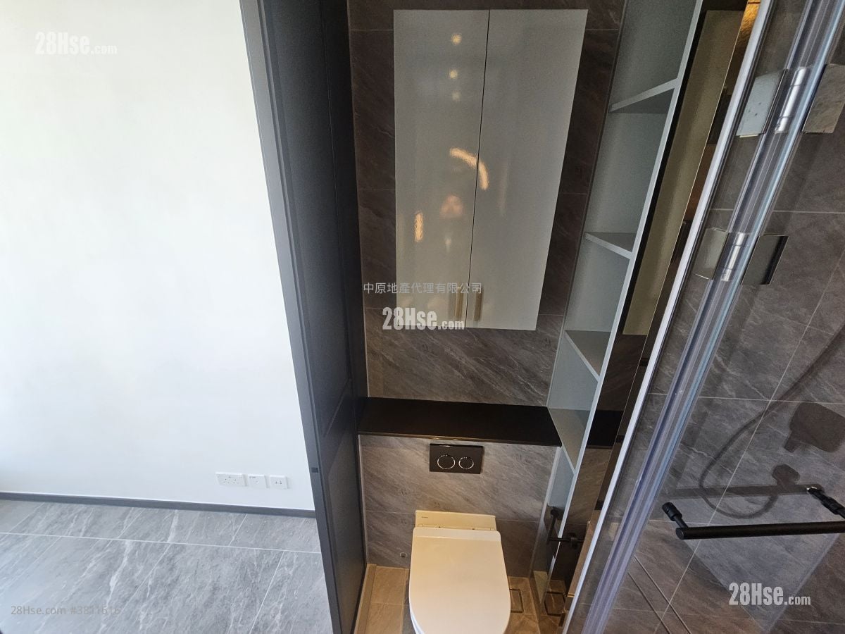 Belgravia Place 租盘 1 房 , 1 浴室 265 平方尺