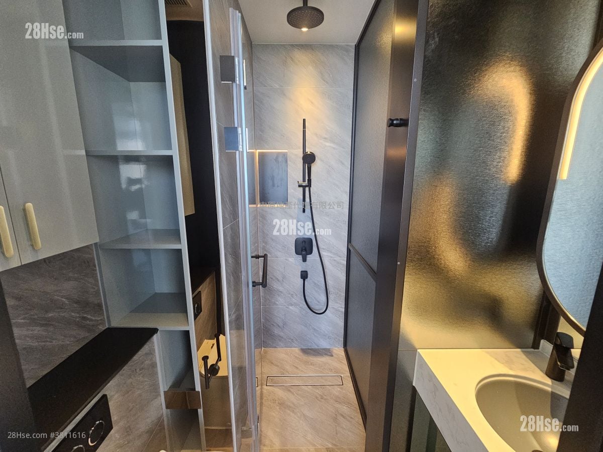 Belgravia Place 租盘 1 房 , 1 浴室 265 平方尺