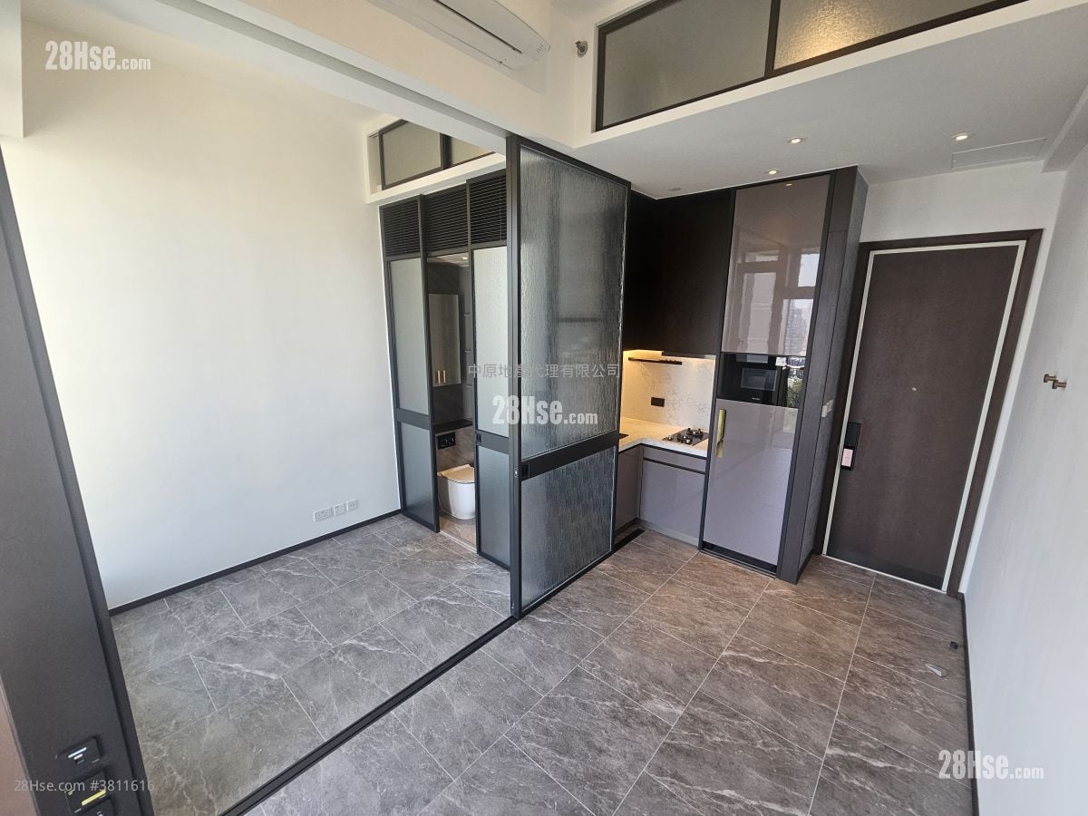 Belgravia Place 租盘 1 房 , 1 浴室 265 平方尺