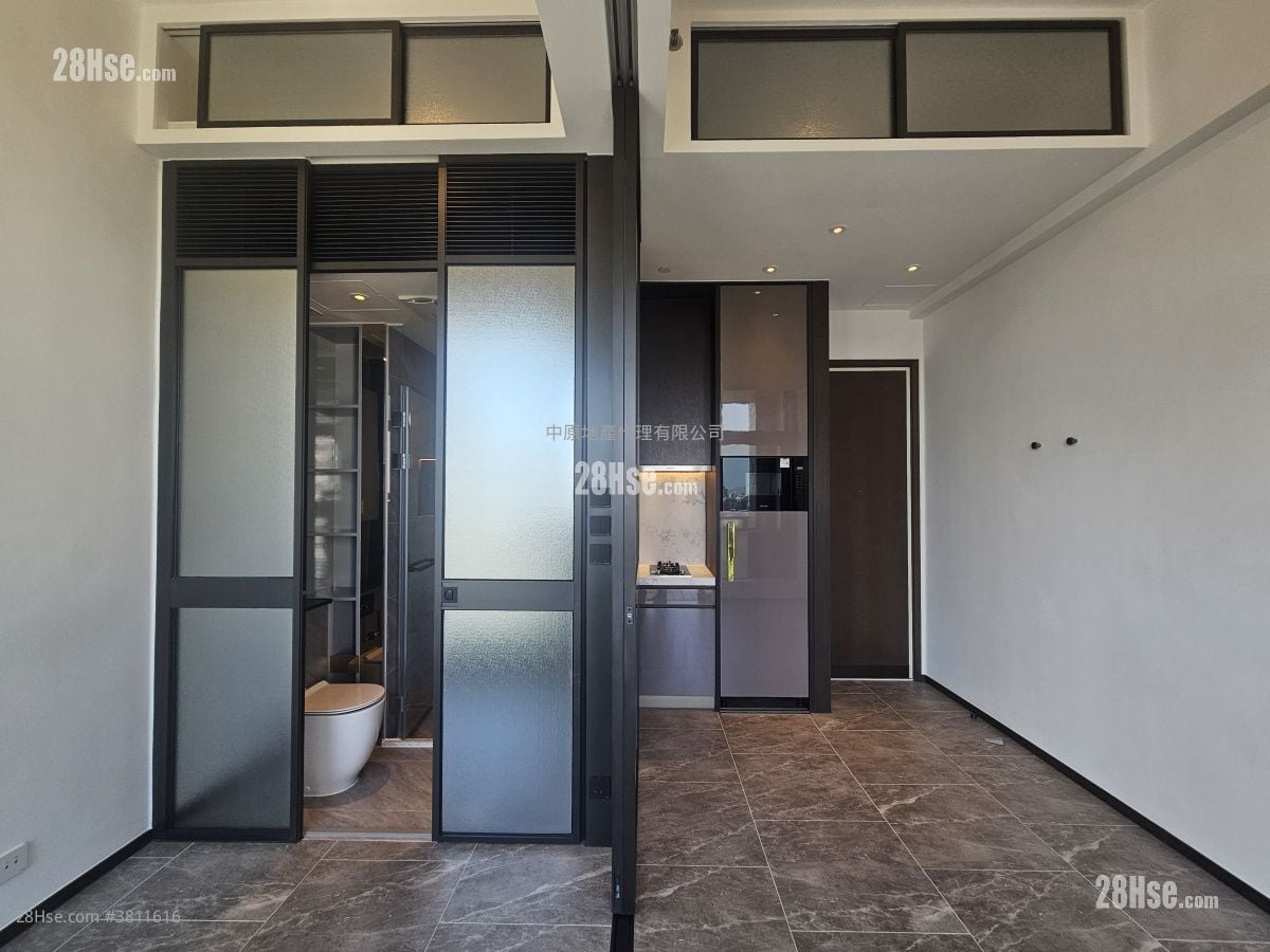 Belgravia Place 租盘 1 房 , 1 浴室 265 平方尺