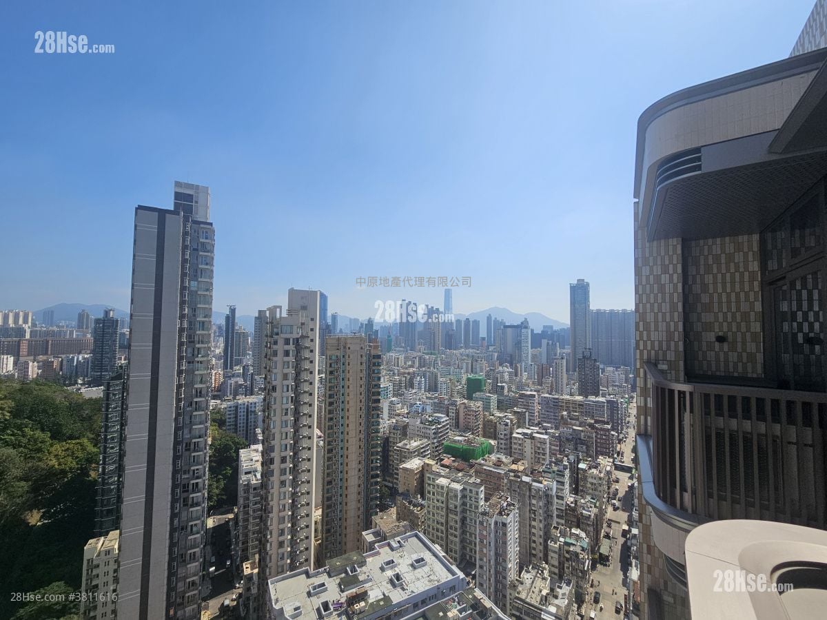 Belgravia Place 租盘 1 房 , 1 浴室 265 平方尺