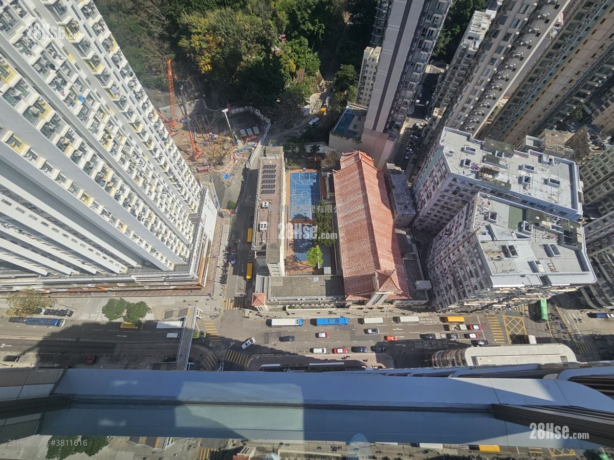 Belgravia Place 租盘 1 房 , 1 浴室 265 平方尺