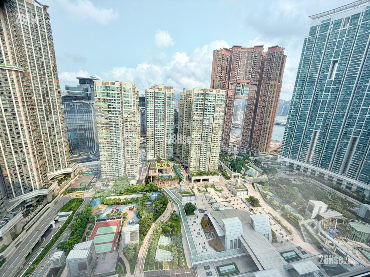 天玺 售盘 1 房 , 1 浴室 555 平方尺