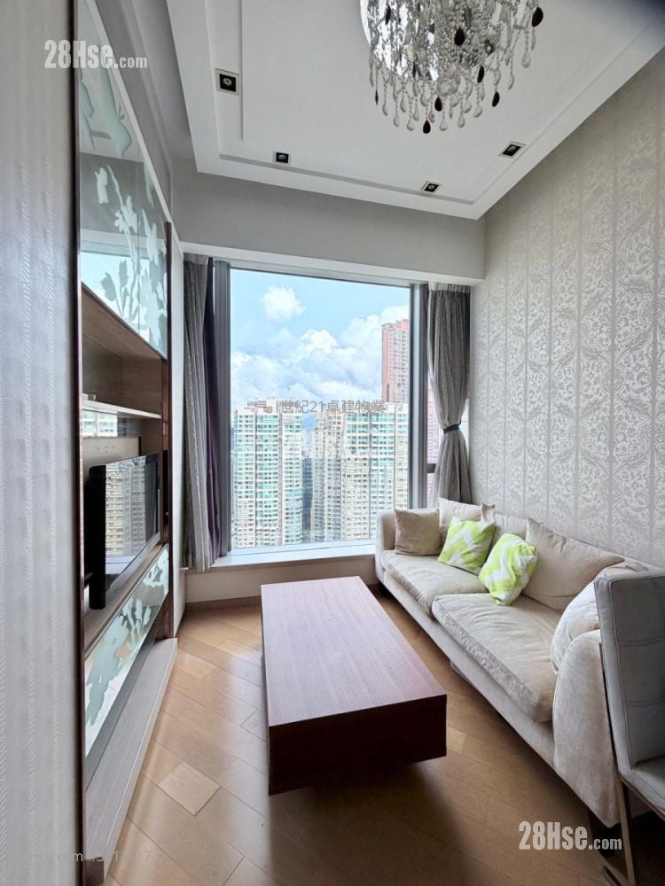 天玺 售盘 1 房 , 1 浴室 555 平方尺