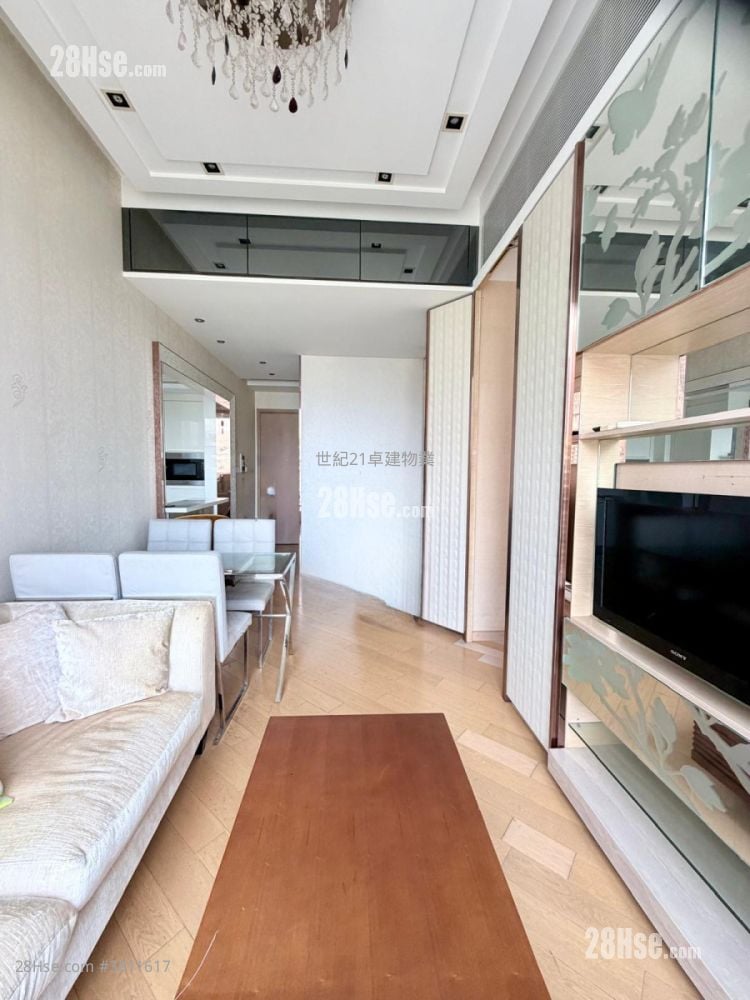 天玺 售盘 1 房 , 1 浴室 555 平方尺