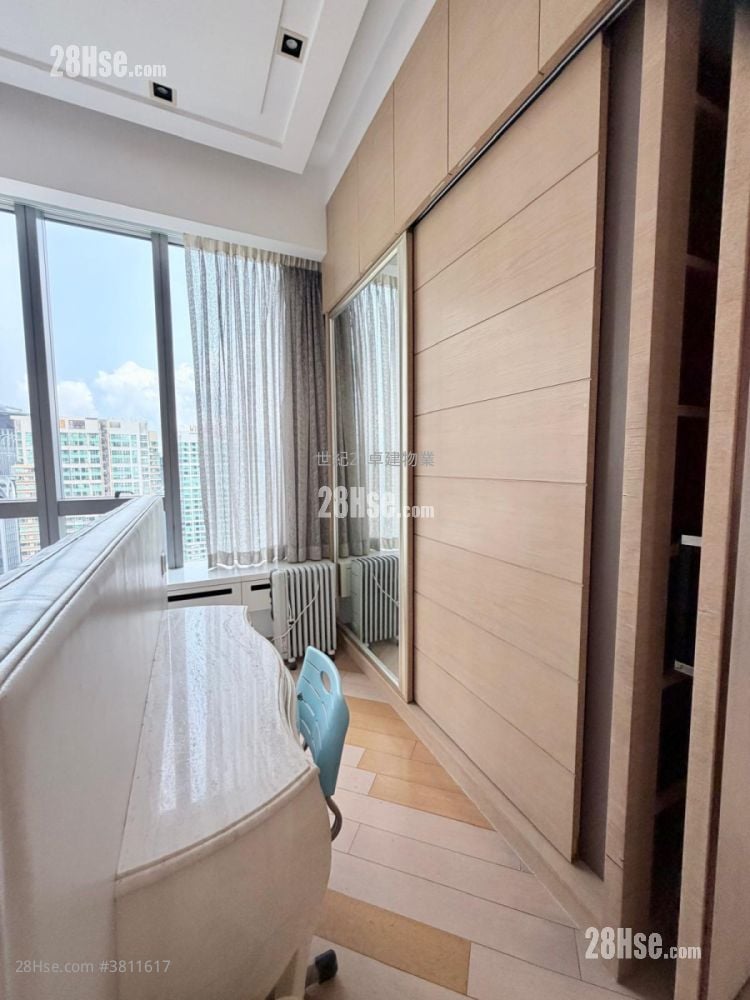 天玺 售盘 1 房 , 1 浴室 555 平方尺