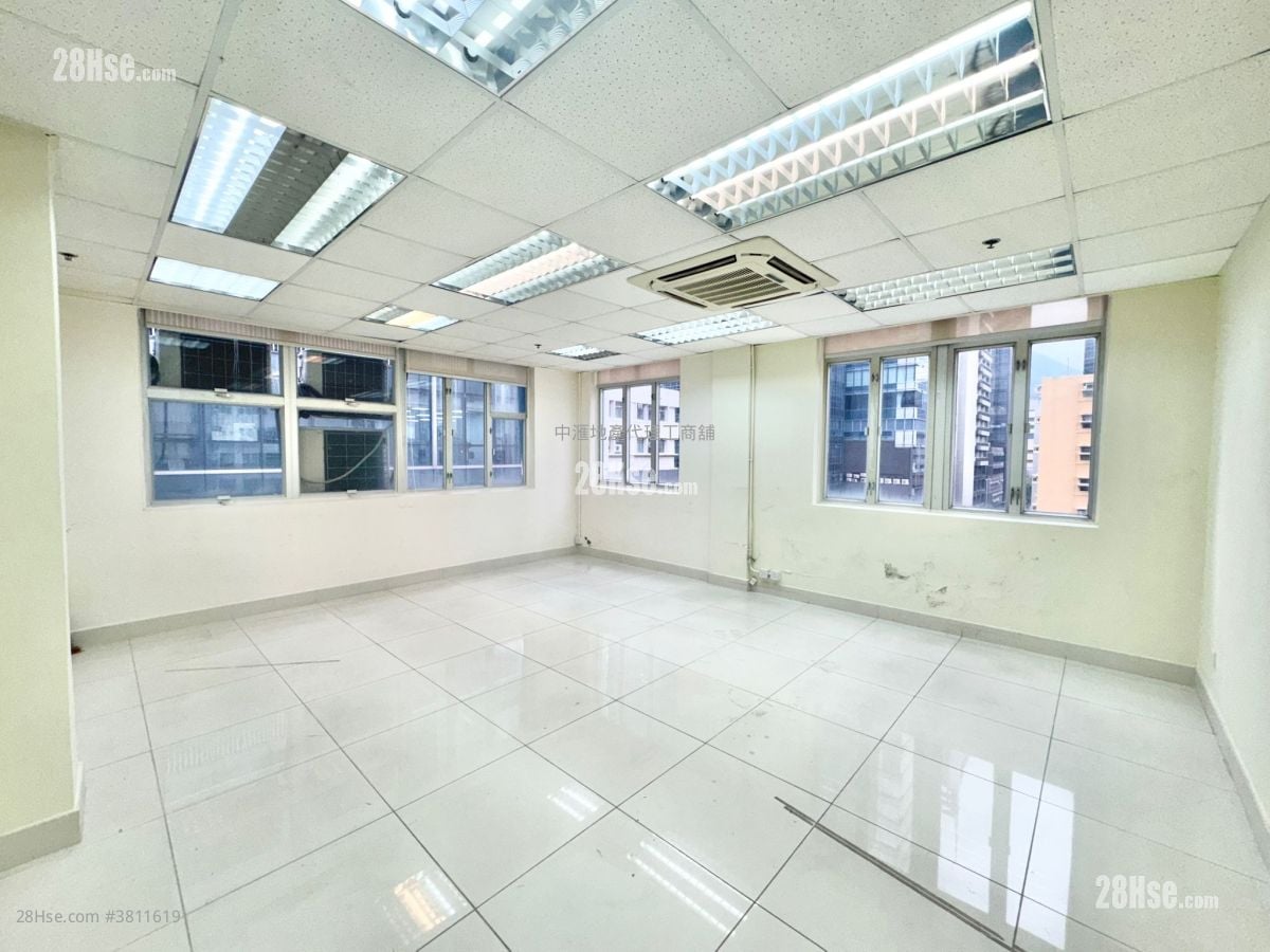 益大工业大厦 租盘