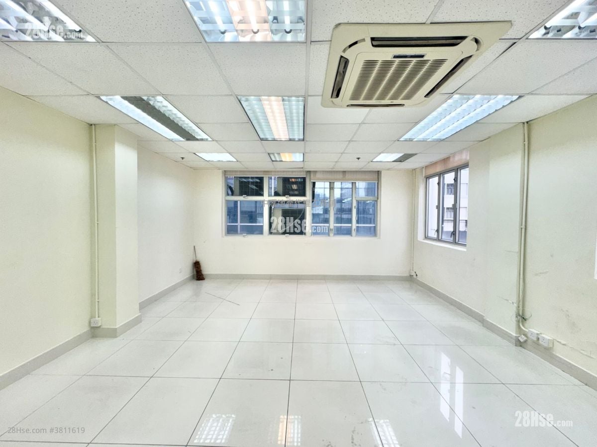 益大工业大厦 租盘