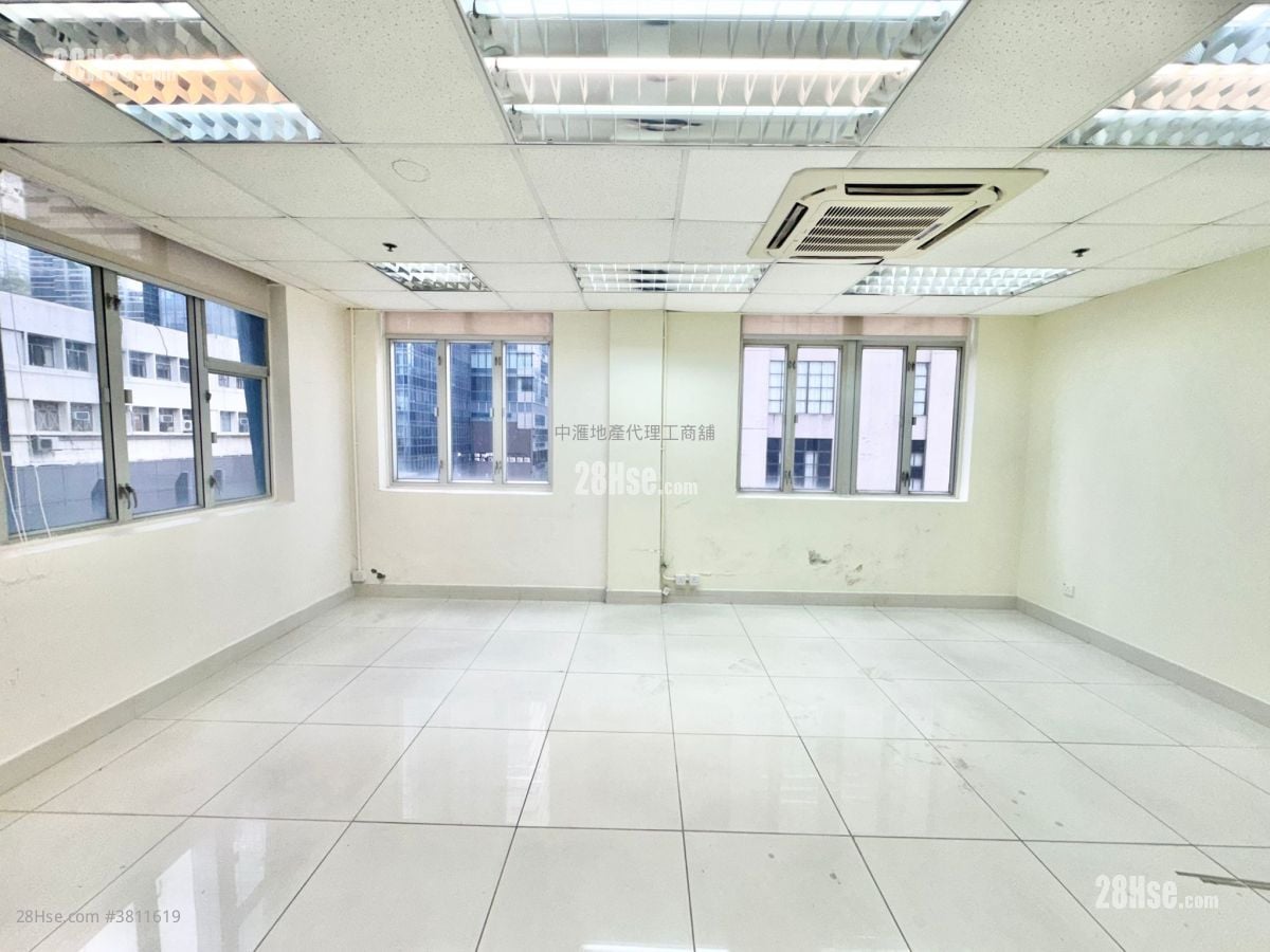 益大工业大厦 租盘