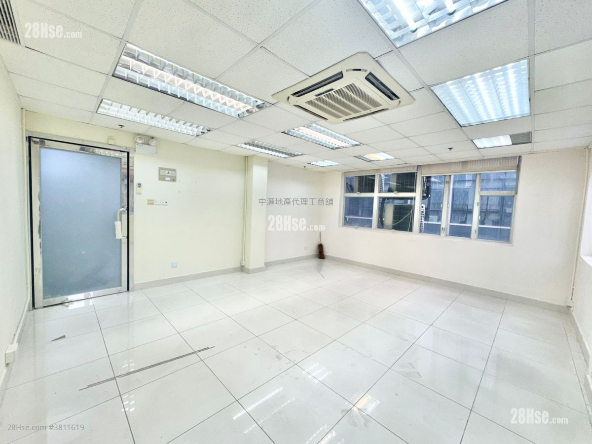 益大工业大厦 租盘