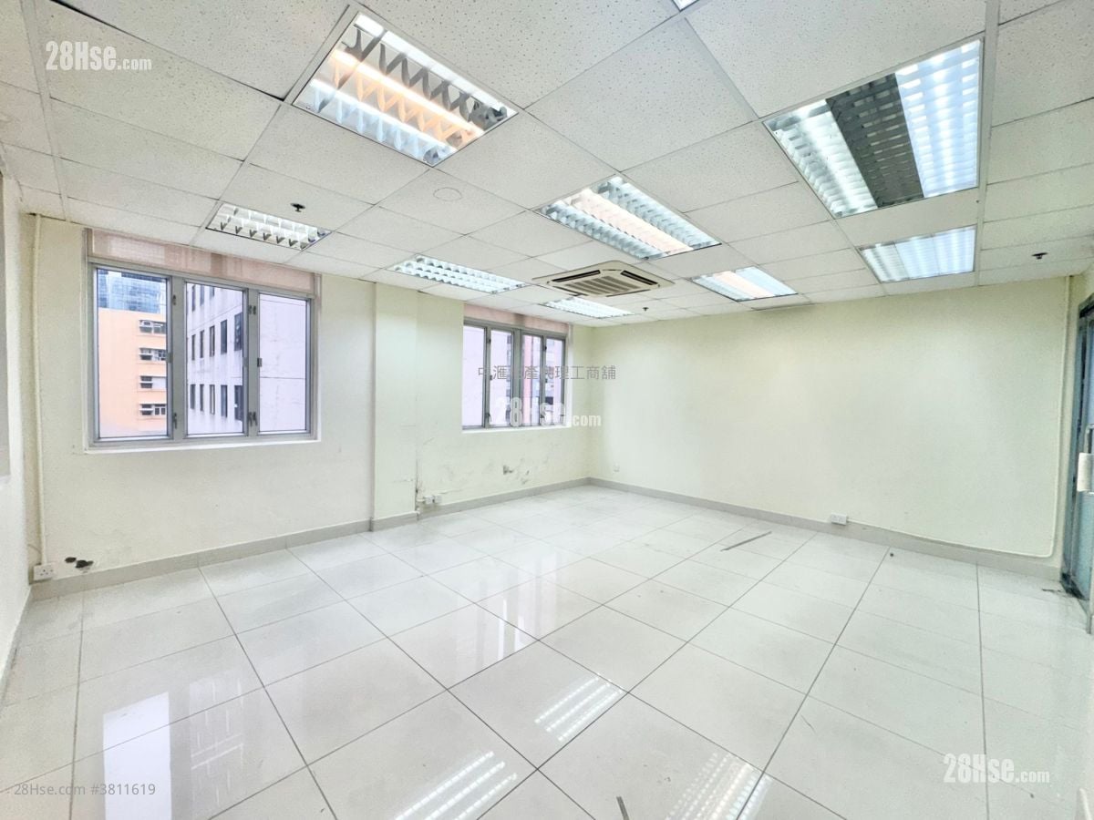 益大工业大厦 租盘