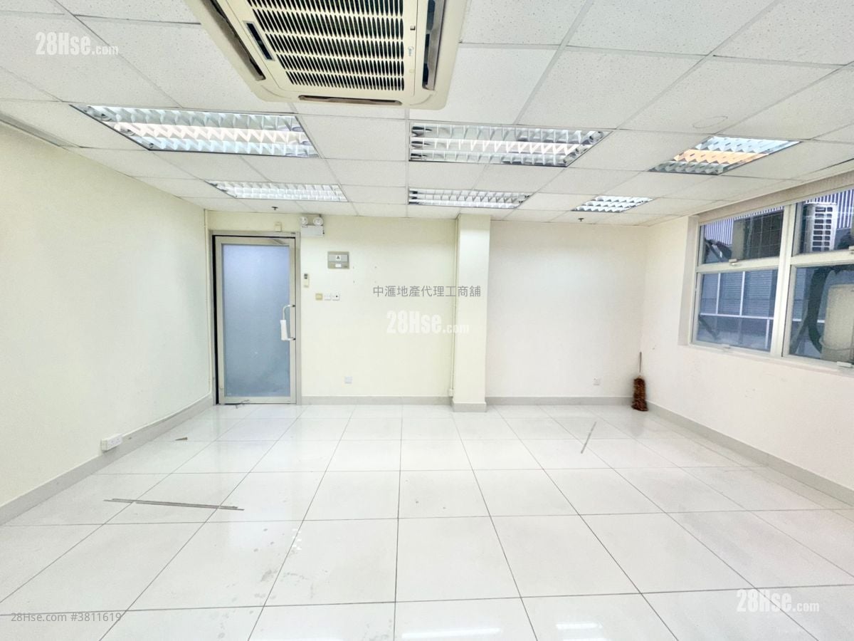 益大工业大厦 租盘