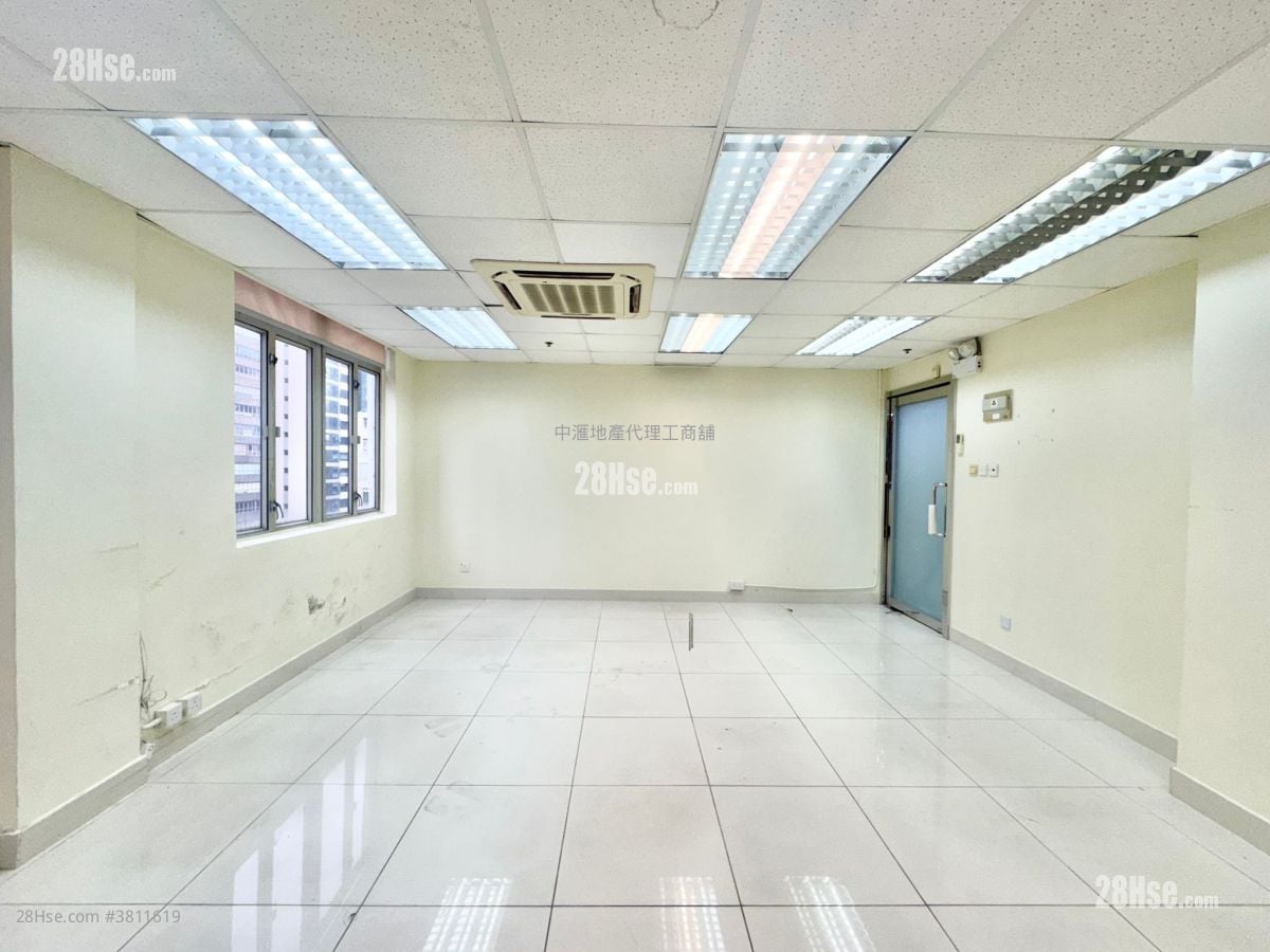 益大工业大厦 租盘