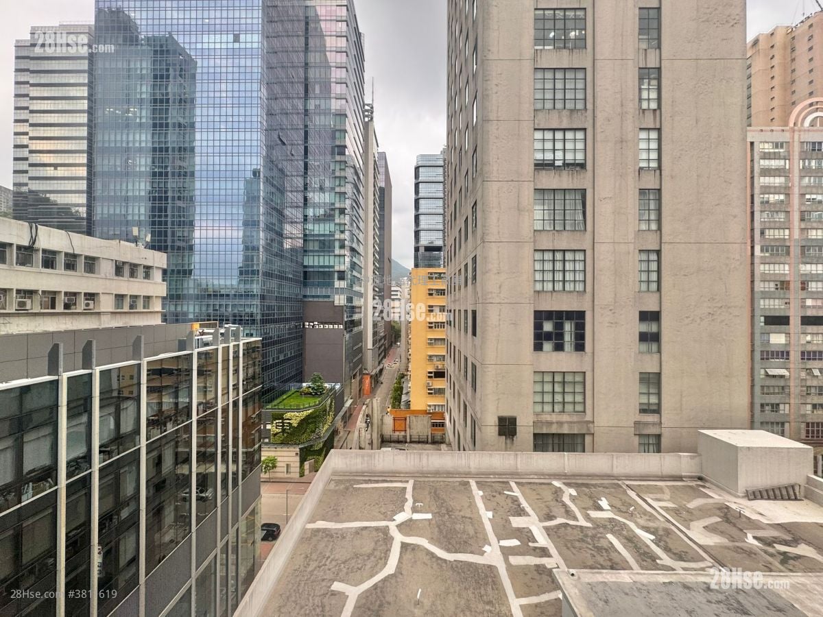 益大工业大厦 租盘