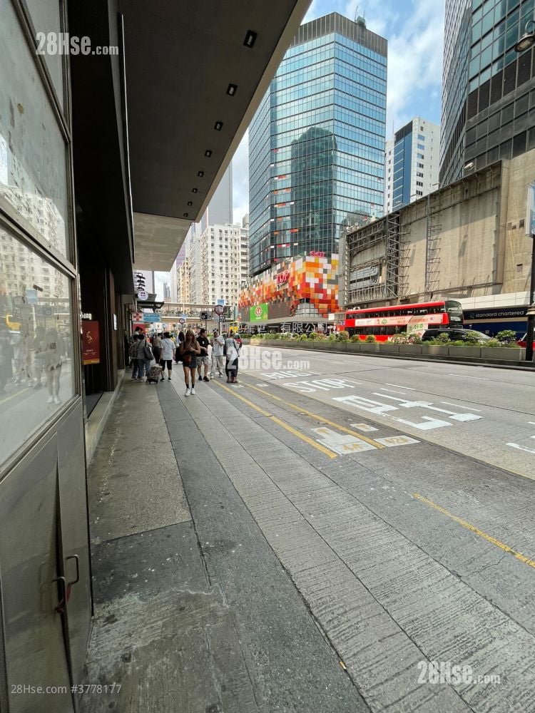 嘉禾大厦 租盘 开放式间隔 , 1 浴室 150 平方尺