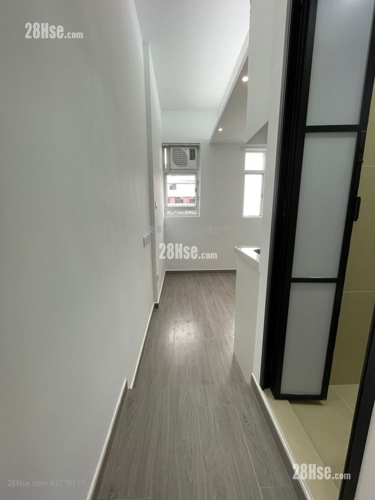 嘉禾大厦 租盘 开放式间隔 , 1 浴室 150 平方尺