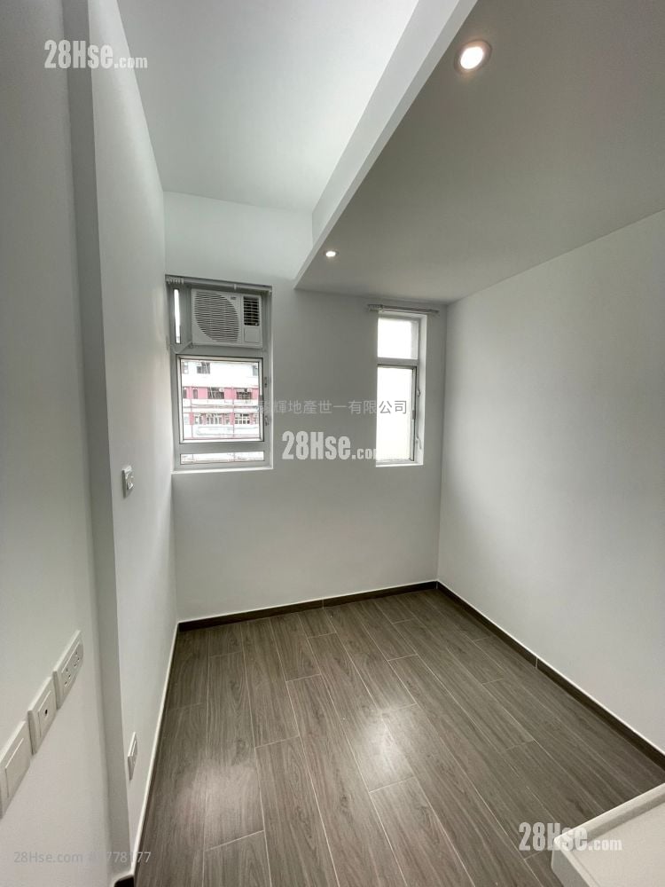 嘉禾大厦 租盘 开放式间隔 , 1 浴室 150 平方尺