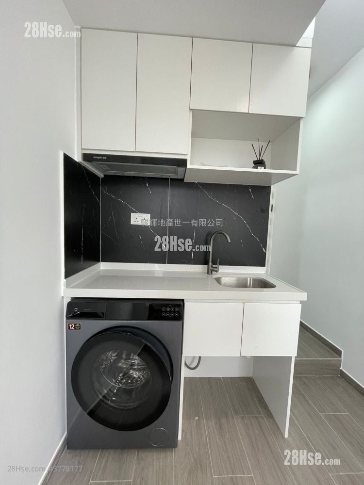 嘉禾大厦 租盘 开放式间隔 , 1 浴室 150 平方尺