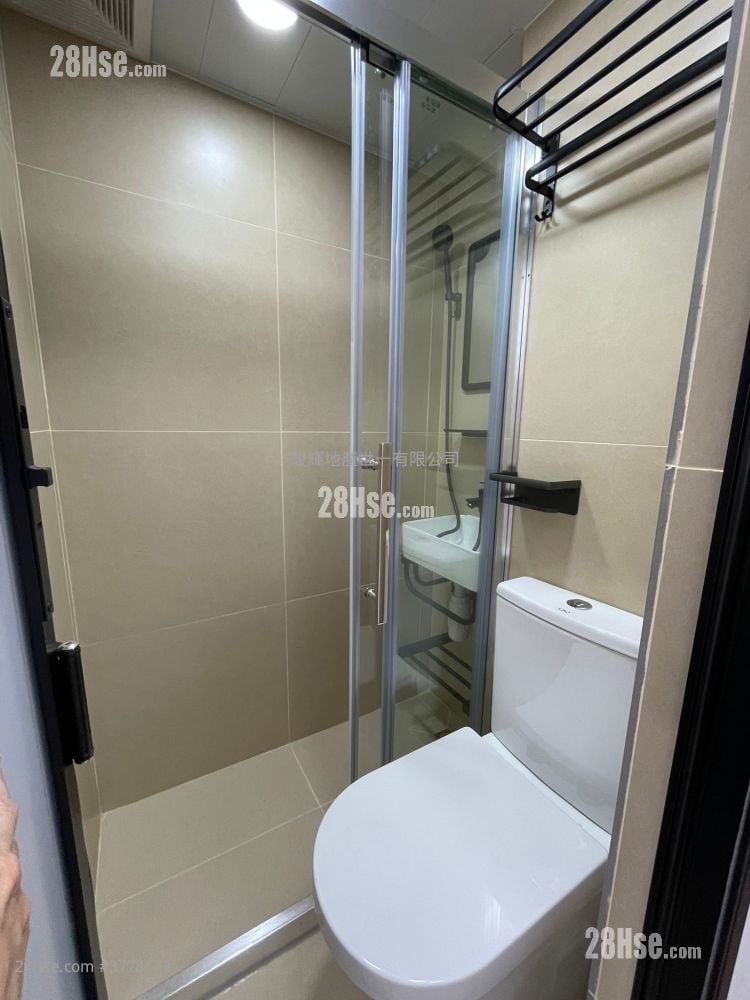 嘉禾大厦 租盘 开放式间隔 , 1 浴室 150 平方尺