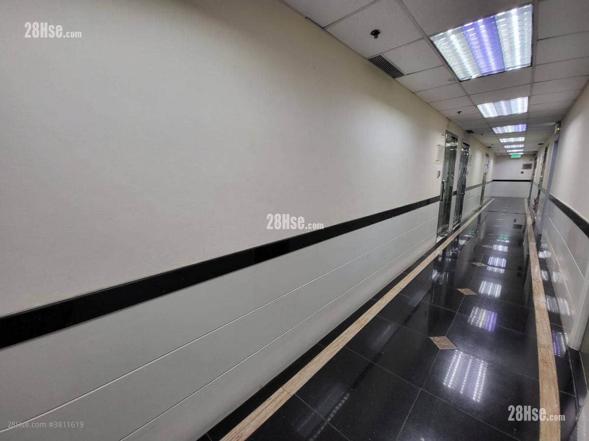 益大工业大厦 租盘