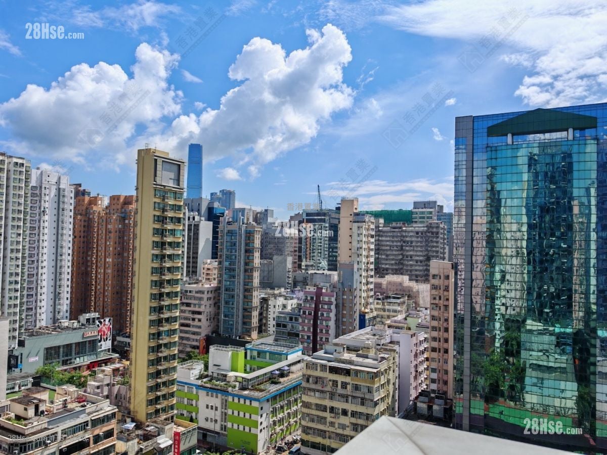 Macpherson Place Sell 1 Bedroom , 1 Bathroom 367 ft²