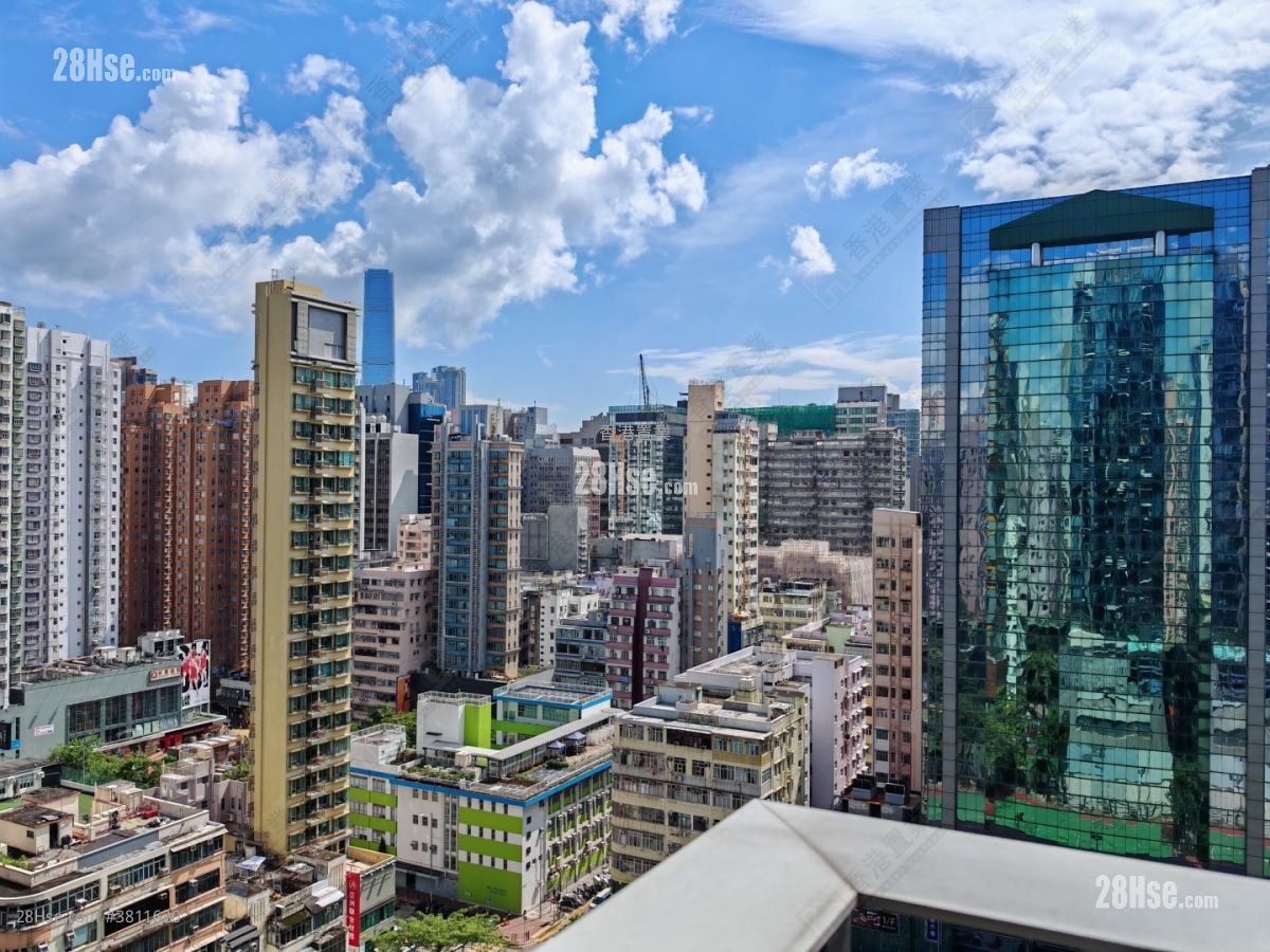 Macpherson Place Sell 1 Bedroom , 1 Bathroom 367 ft²