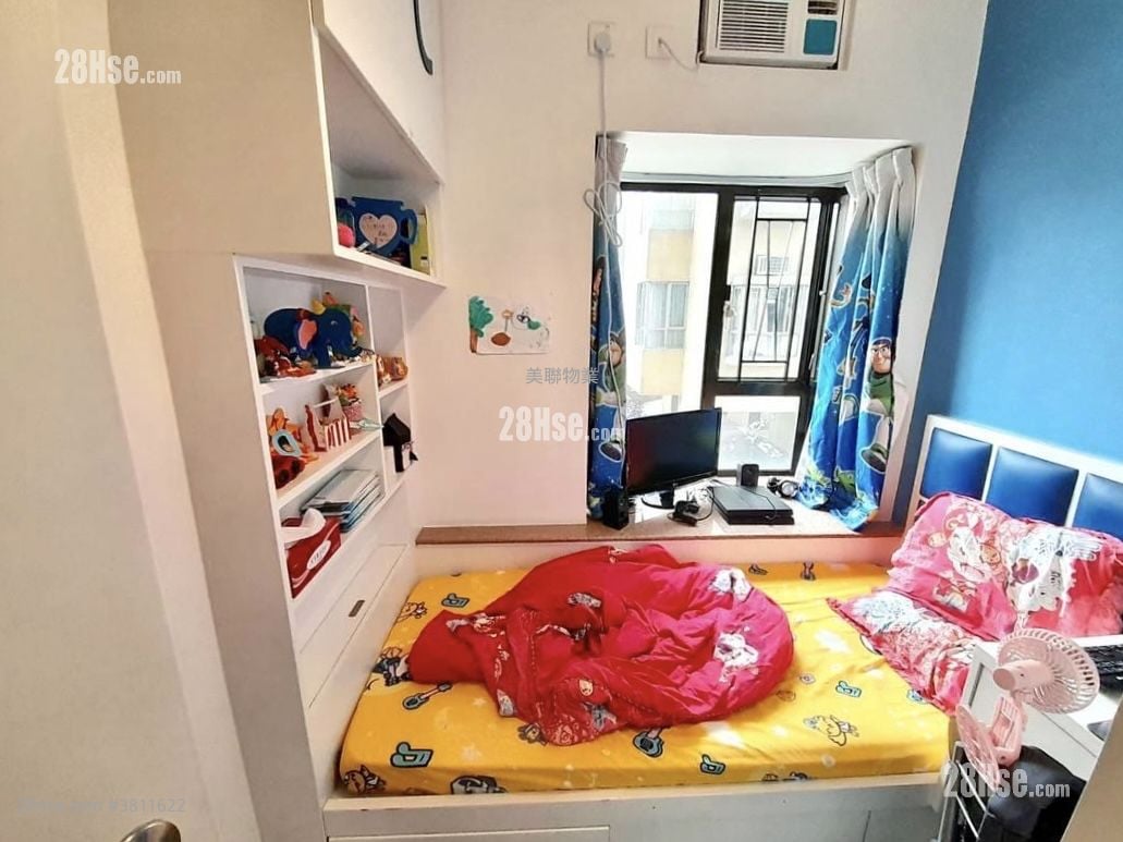 Tsing Yi Garden Sell 3 Bedrooms , 2 Bathrooms 547 ft²