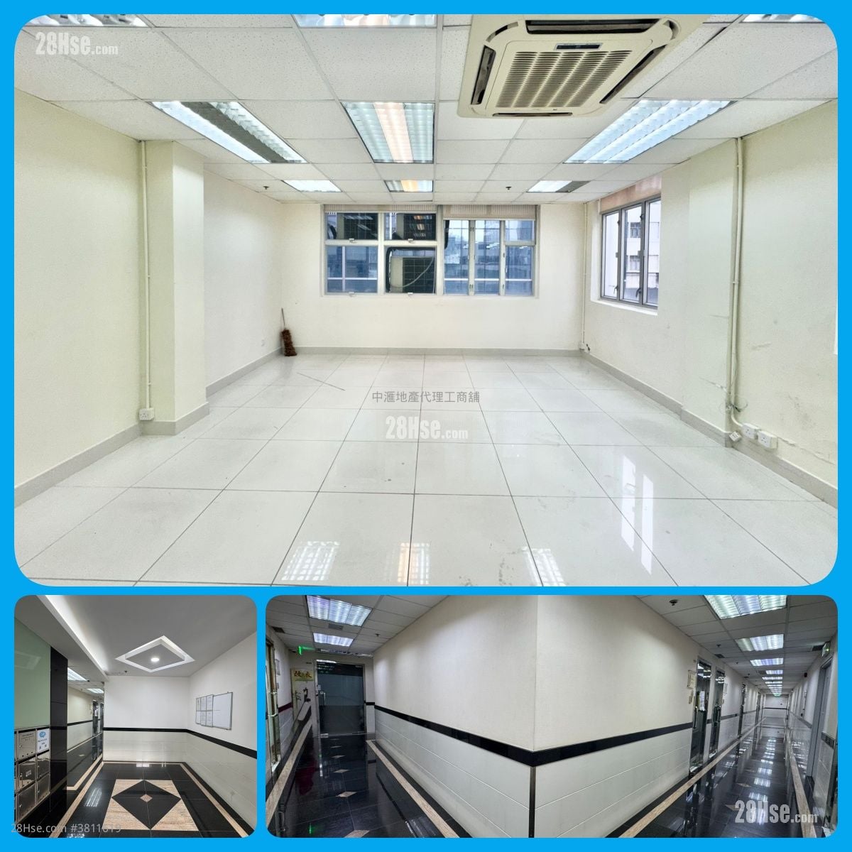 益大工业大厦 租盘