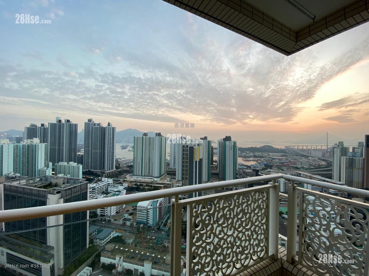 星汇居 售盘 3 房 , 1 浴室 610 平方尺