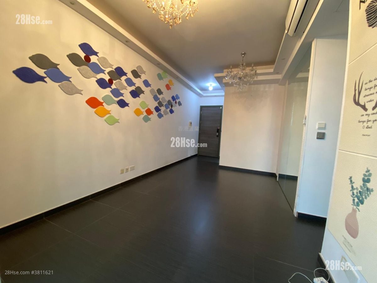 星汇居 售盘 3 房 , 1 浴室 610 平方尺