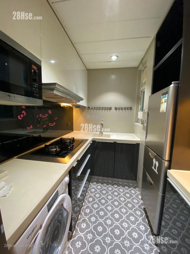 星汇居 售盘 3 房 , 1 浴室 610 平方尺