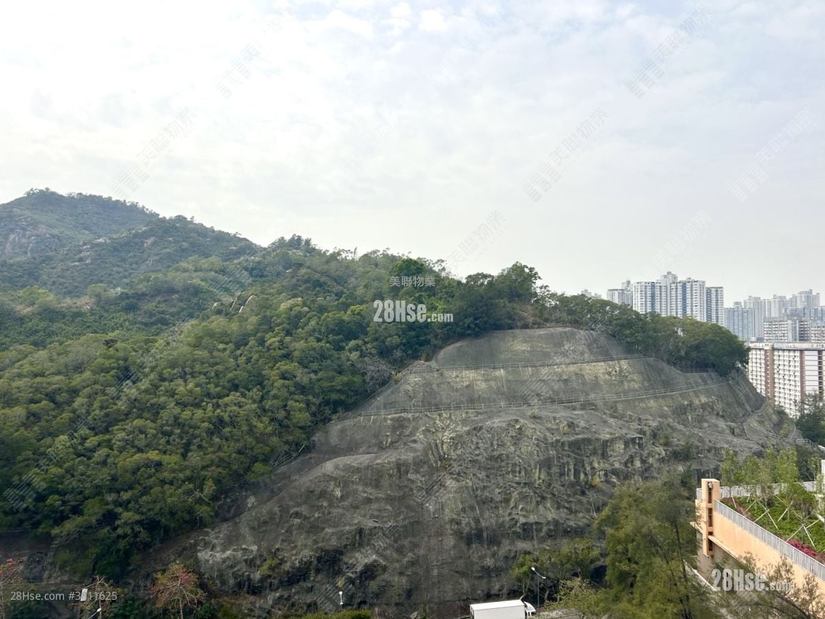 青俊苑 售盘 2 房 , 1 浴室 438 平方尺