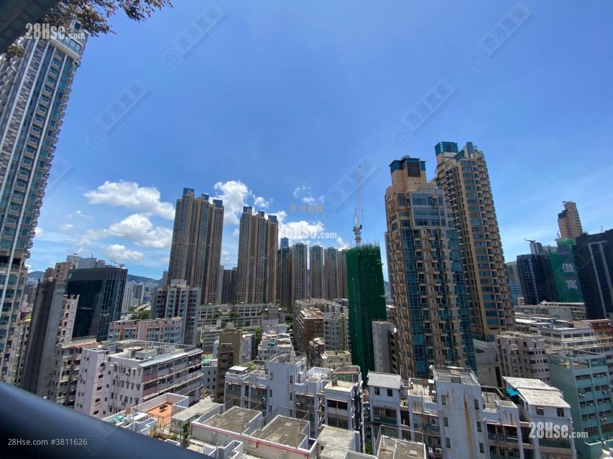 i-home 售盘 1 房 , 1 浴室 392 平方尺