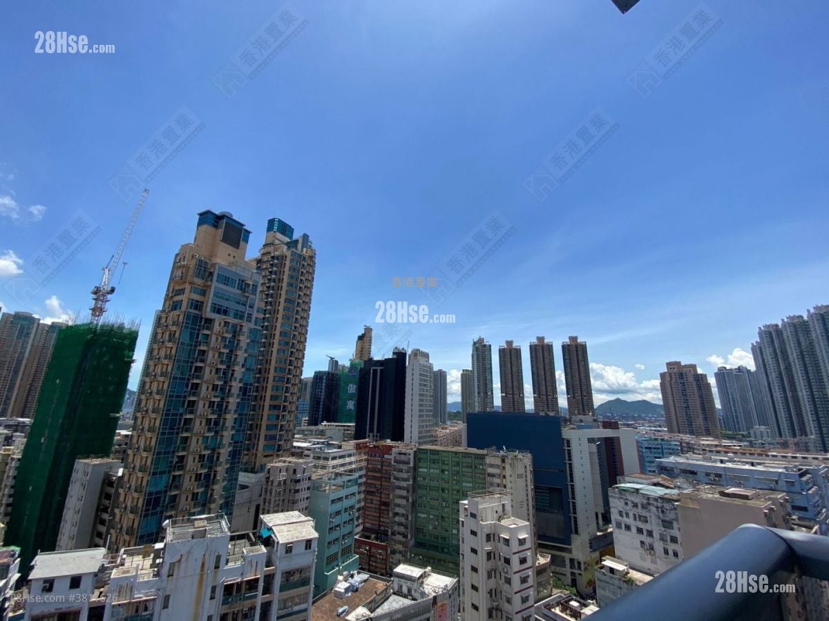 i-home 售盘 1 房 , 1 浴室 392 平方尺